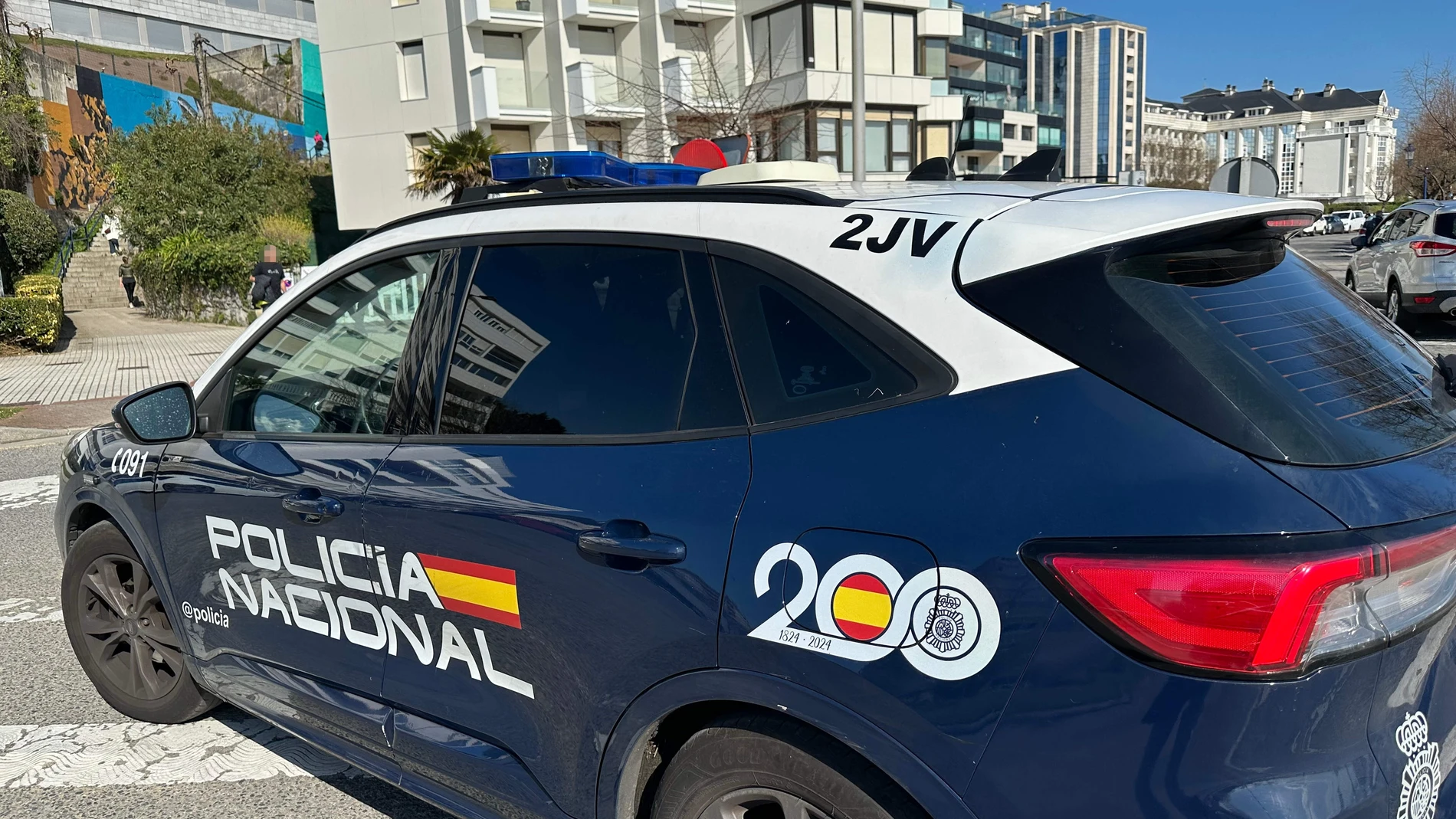 Detenido en Madrid por estafar a jóvenes futbolistas sudamericanos con falsas promesas de élite