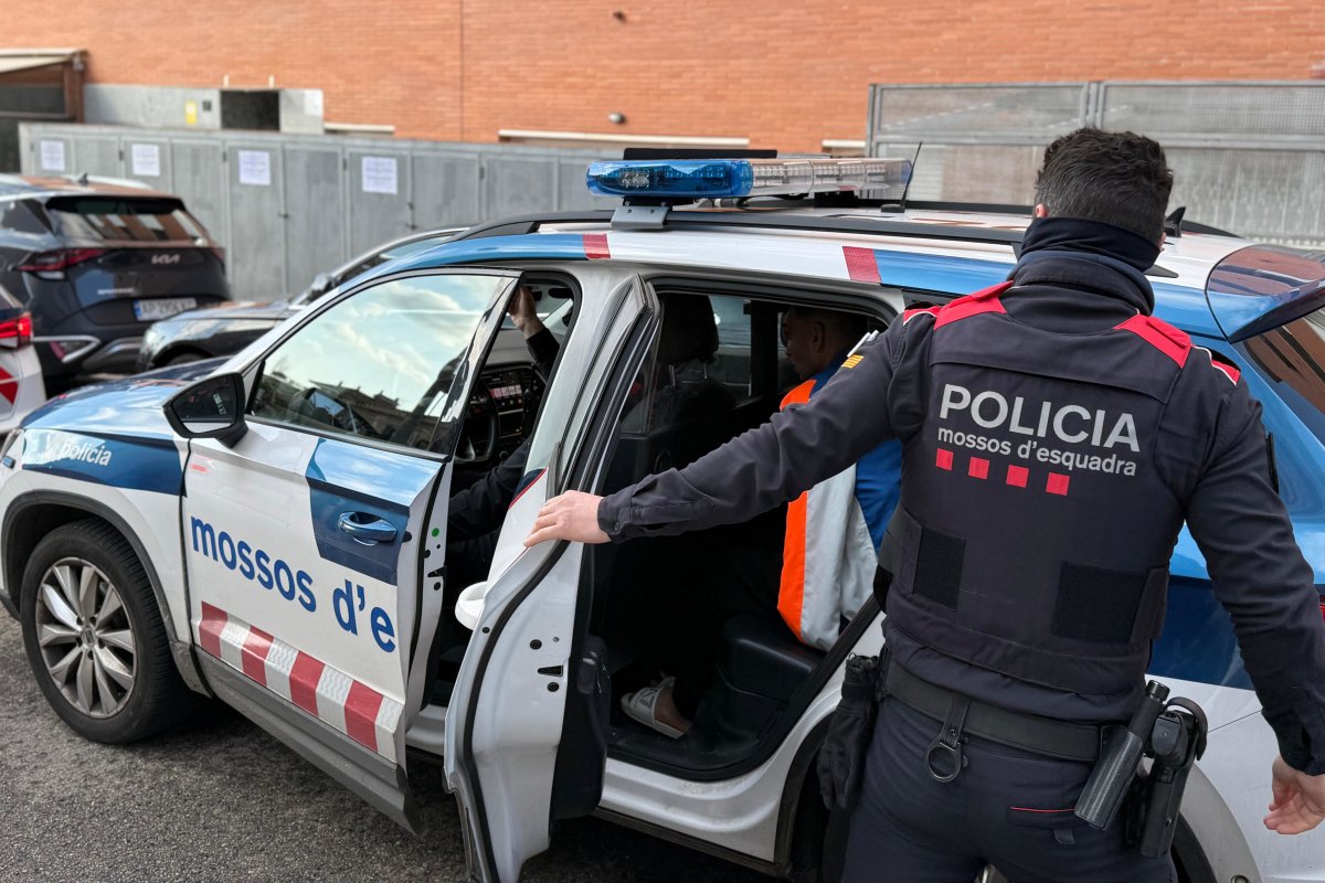 ALERTA EN CATALUÑA: UN PRESO MUY PELIGROSO SALDRÁ EN LIBERTAD BAJO VIGILANCIA POLICIAL