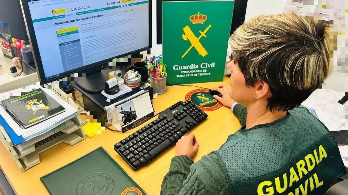 ALERTA POR ESTAFAS DE FALSAS HIPOTECAS MEDIANTE PHISHING INVESTIGADAS POR LA GUARDIA CIVIL