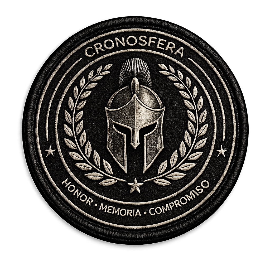 Logo y parche del Periodico Policial