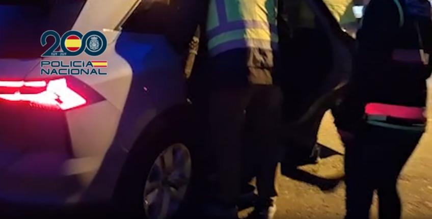CAE UN FUGITIVO CON 12 REQUISITORIAS JUDICIALES: DETENIDO TRAS EXHIBIR ARMAS EN REDES