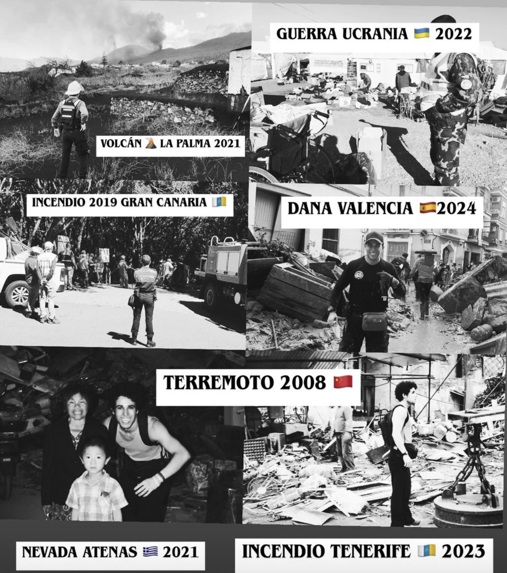 Koko, el opositor que ha creado un laboratorio policial único en España: entrenar el instinto como si fuera real