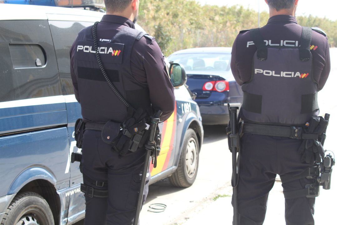 CONDENADOS DOS PROFESORES POR AGREDIR A AGENTES DE POLICÍA NACIONAL EN CHUECA