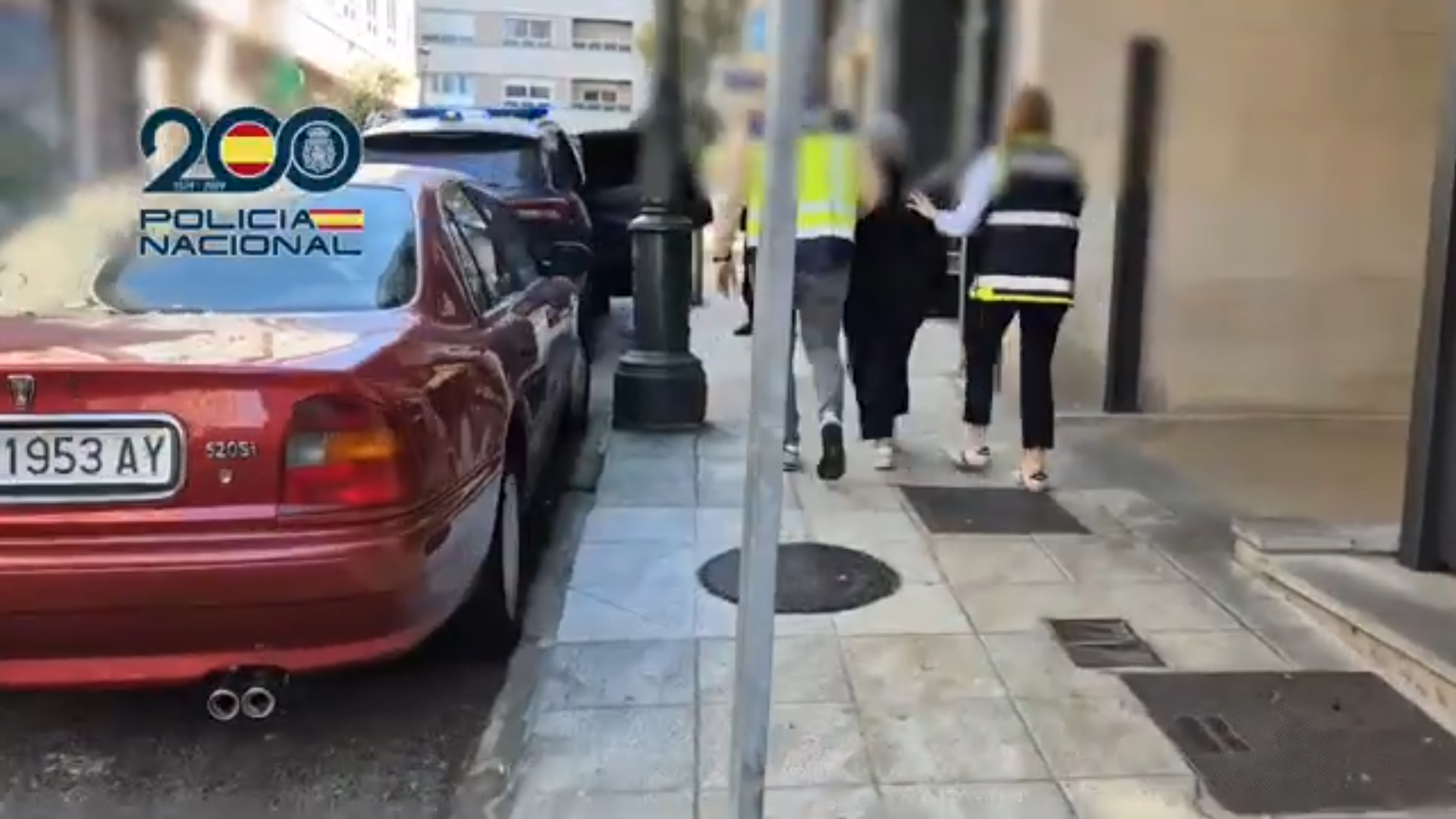 DESARTICULADO UN CLAN FAMILIAR EN VIGO QUE EXPLOTABA SEXUALMENTE A MUJERES