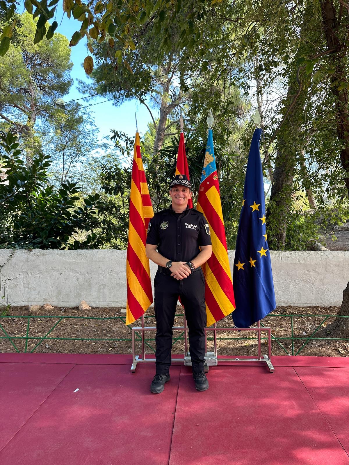 Javi y 23 años de profesión: cuando ser policía va más allá del uniforme