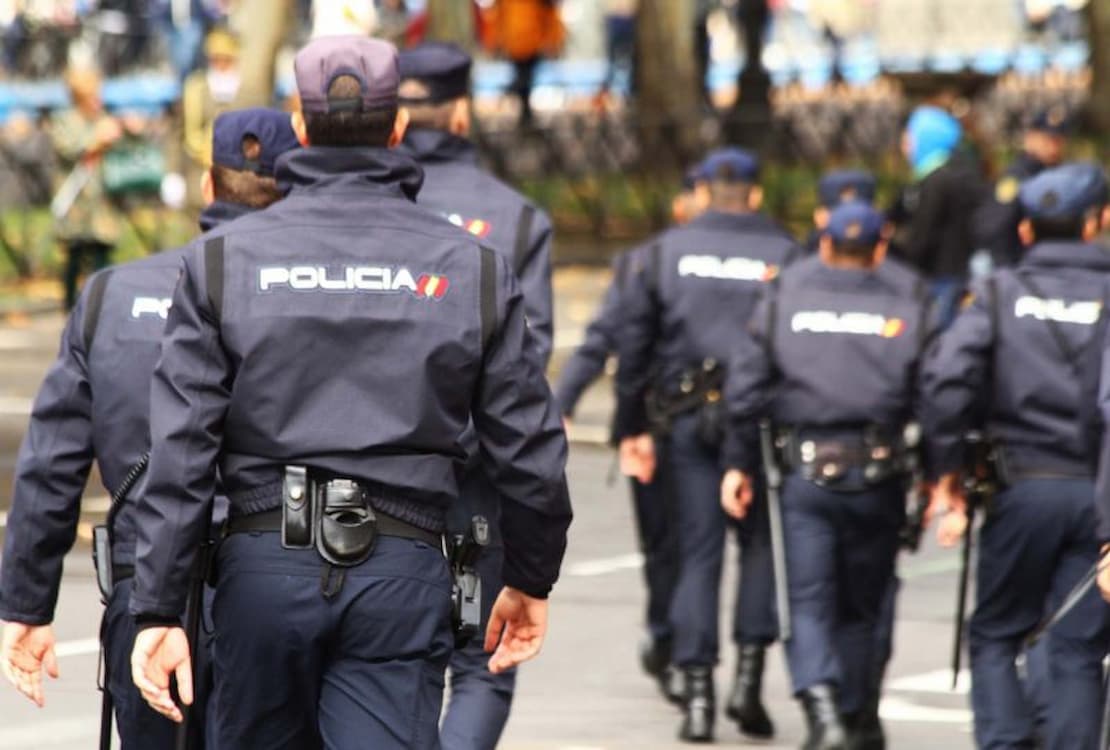 JUPOL denuncia la “regularización a la baja” de Marlaska tras fijar en 153 euros la indemnización por vestuario de la Policía Nacional