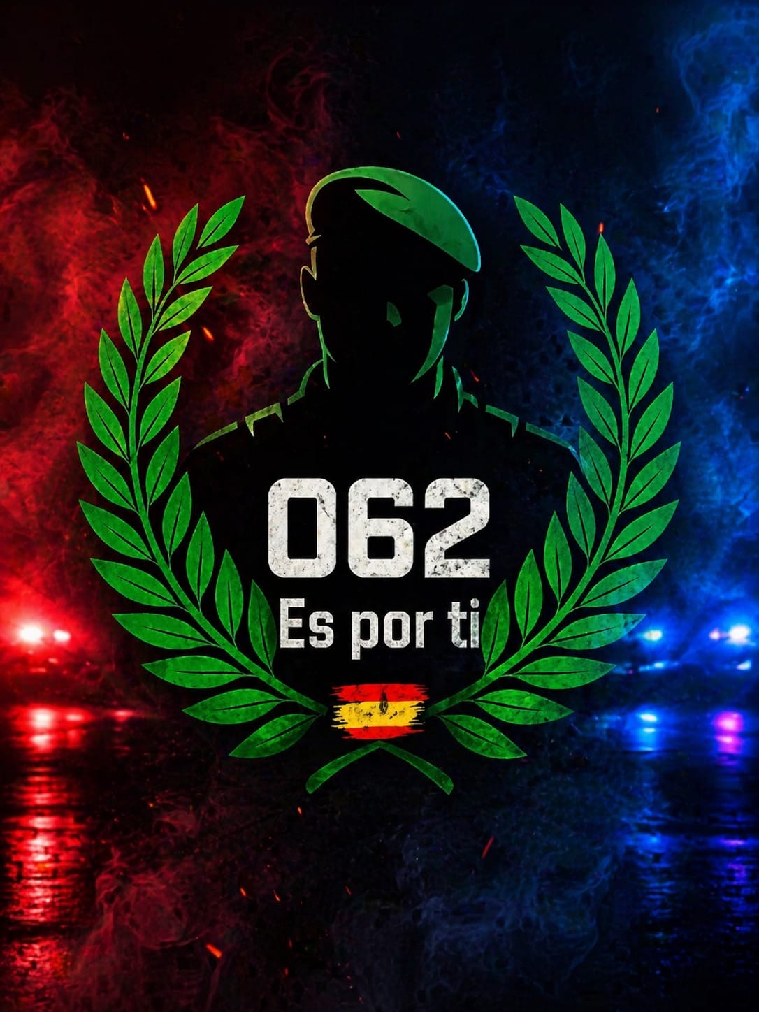 062 Es por ti: la cuenta más viral de Instagram dedicada a la Guardia Civil