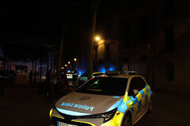 UN DETENIDO Y UN HERIDO TRAS UNA NOCHE DE ALTERCADOS Y PELEAS EN SALAMANCA