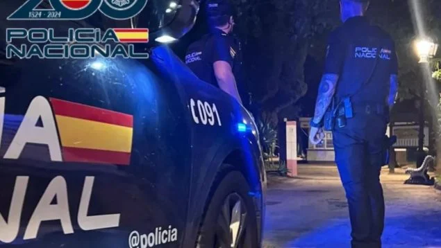 DETENIDO TRAS APUÑALAR 17 VECES A UN POLICÍA NACIONAL FUERA DE SERVICIO EN MADRID